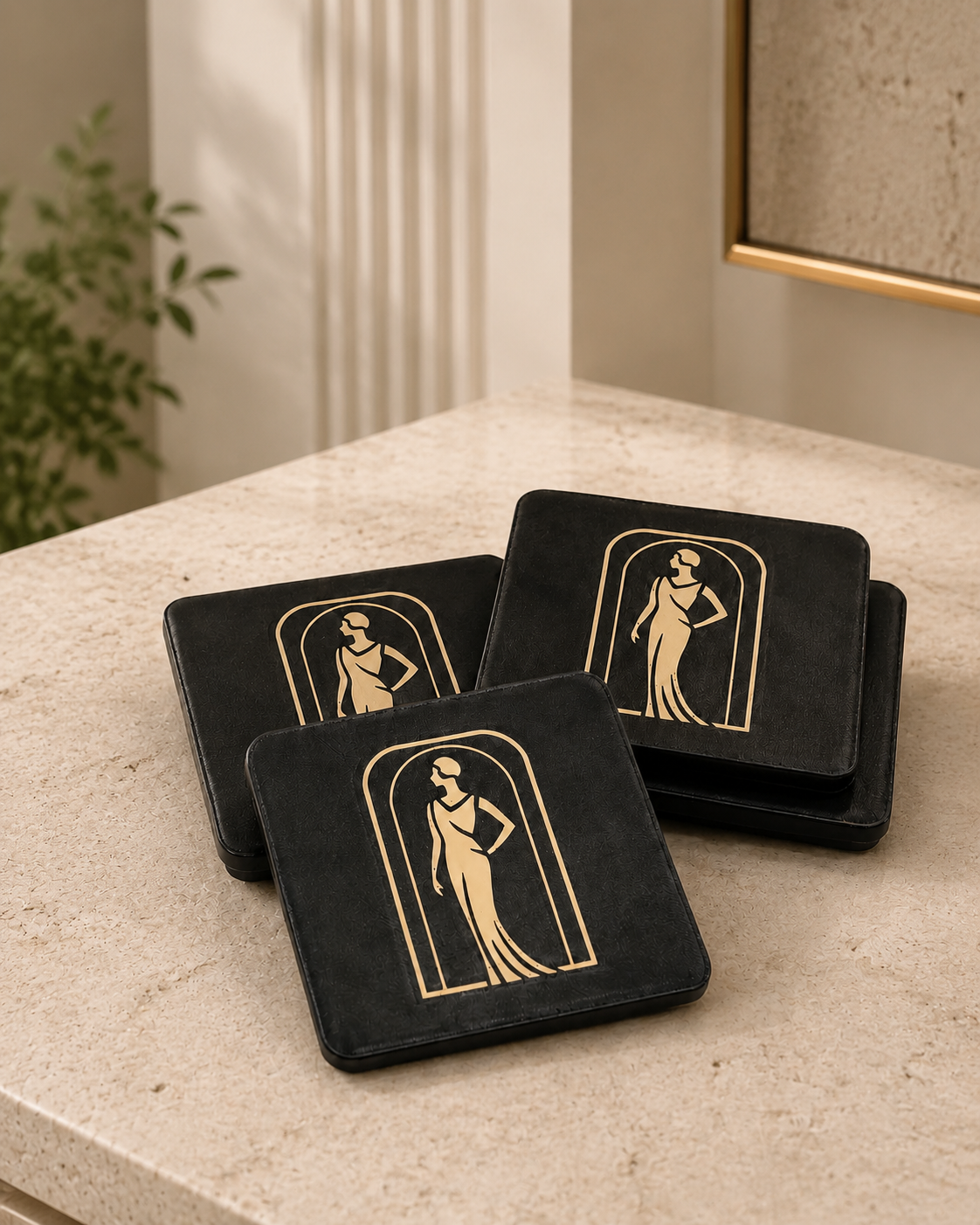 Coasters