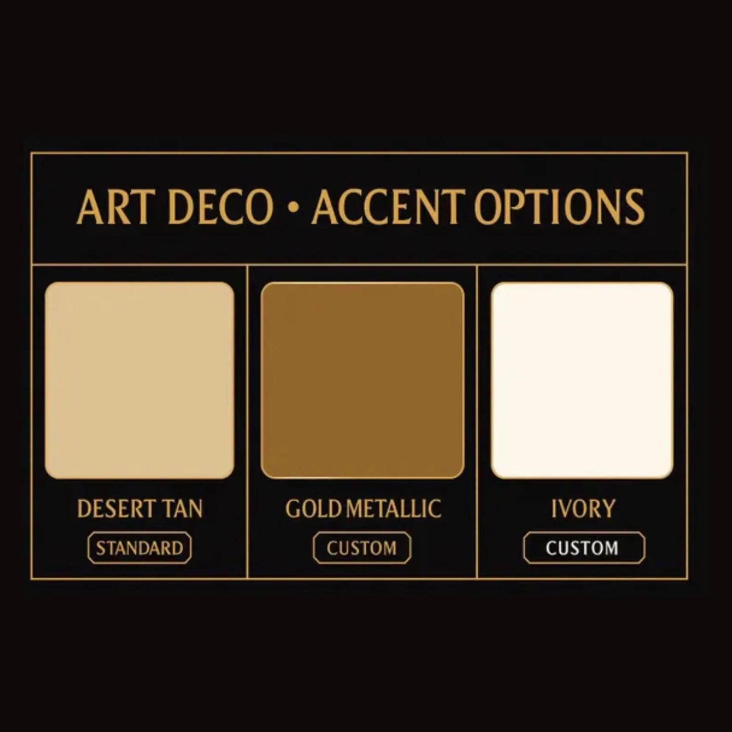 American Skyscraper Decor Set | Art Deco Architectural Sculpture Trio | Cream Tower Gift