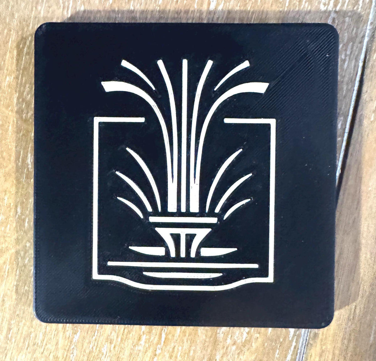 Fountain Coaster Set