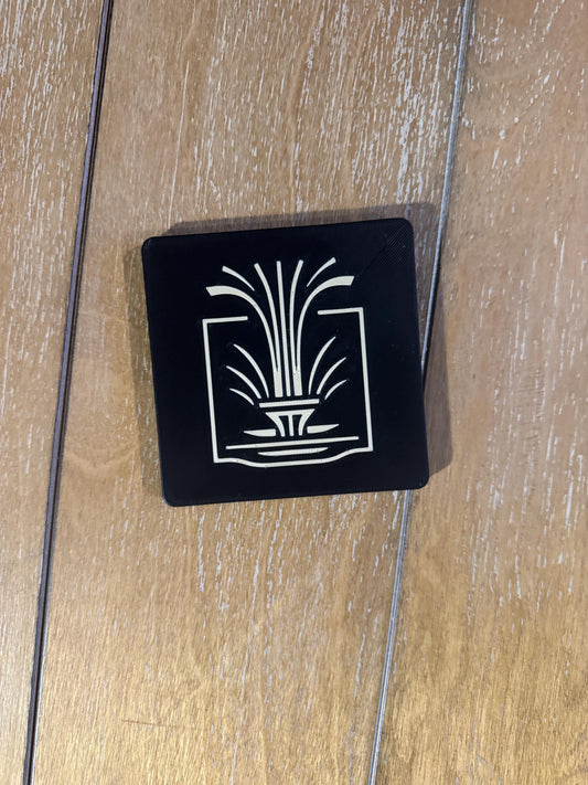 Fountain Coaster Set
