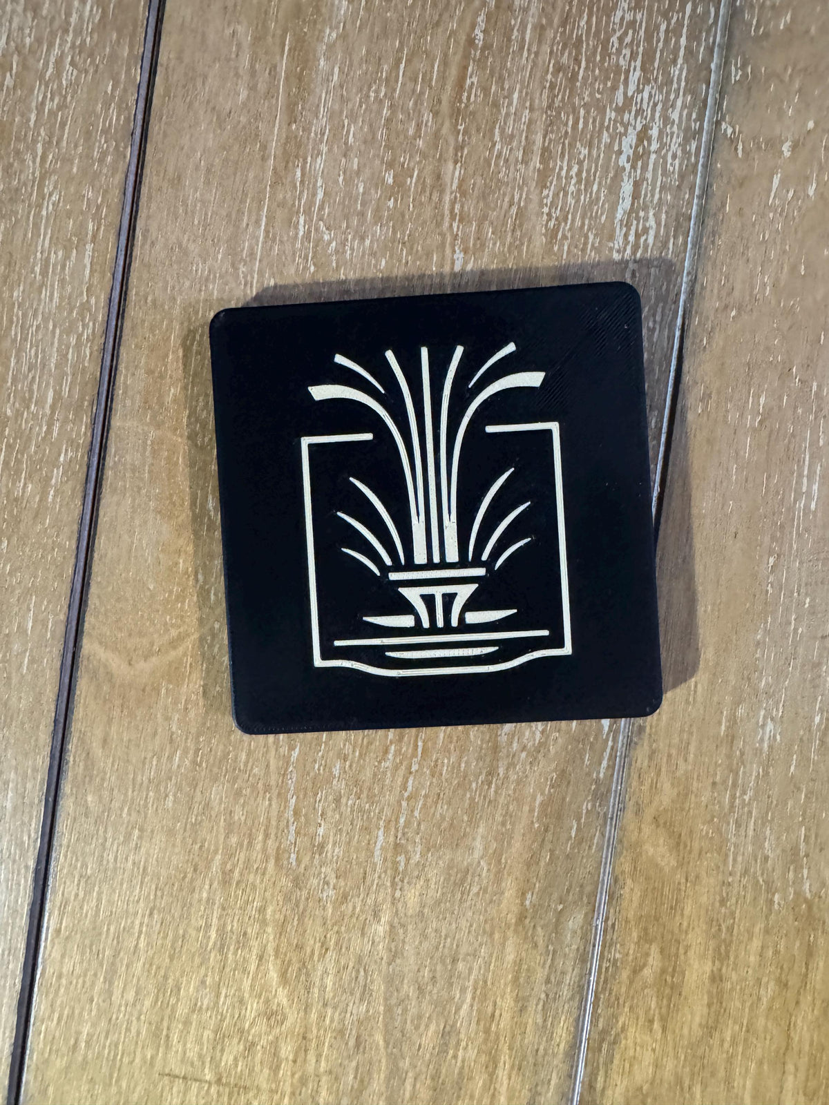 Fountain Coaster Set